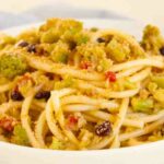 Pasta con broccolo in carrozza, la vera ricetta siciliana